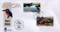 EUROPA 1999: Nature Reserves