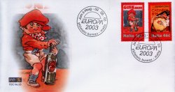 EUROPA 2003